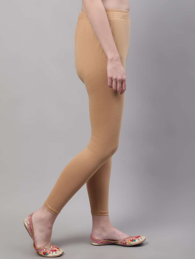 pack of 2 ankle length leggings - 20021987 - Standard Image - 4