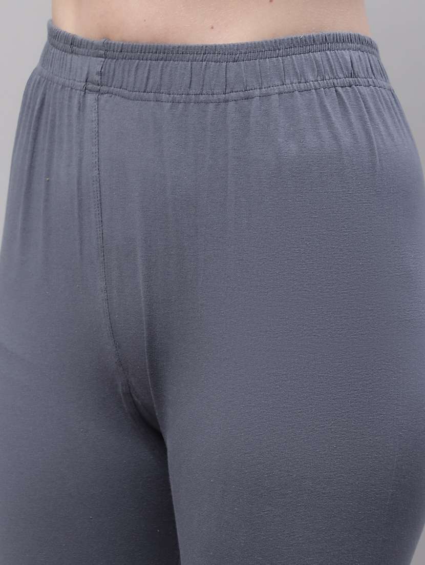 pack of 2 ankle length leggings - 20021989 -  Standard Image - 6