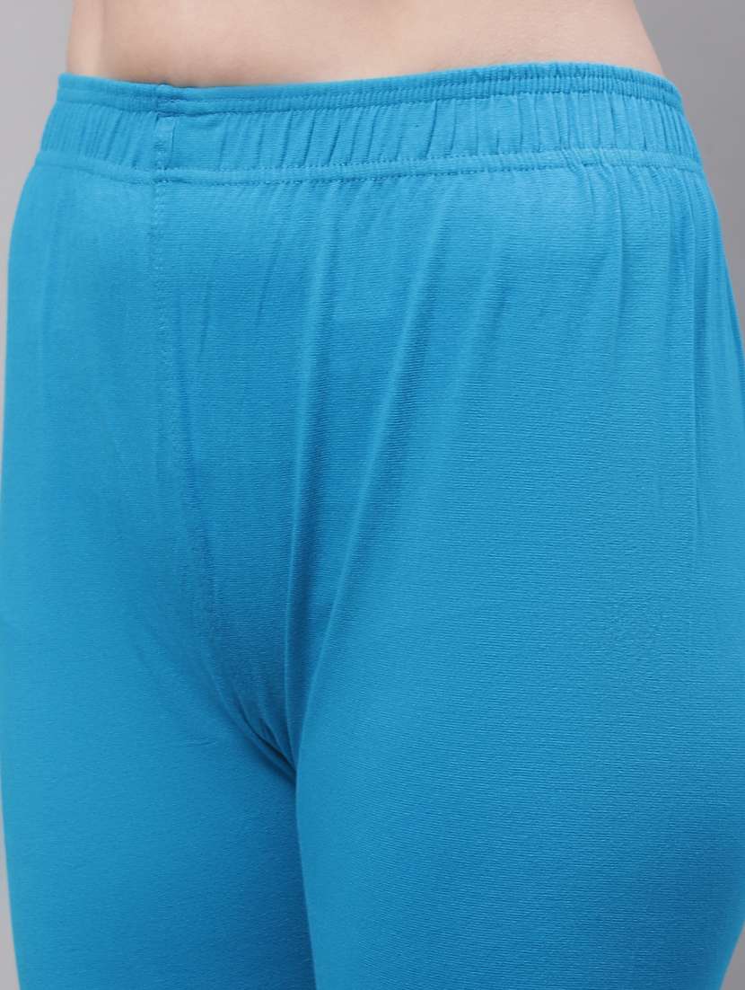 pack of 2 ankle length leggings - 20021992 -  Standard Image - 6
