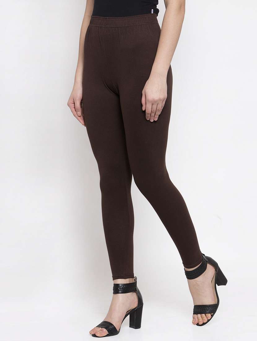 pack of 2 solid leggings - 20022002 -  Standard Image - 4