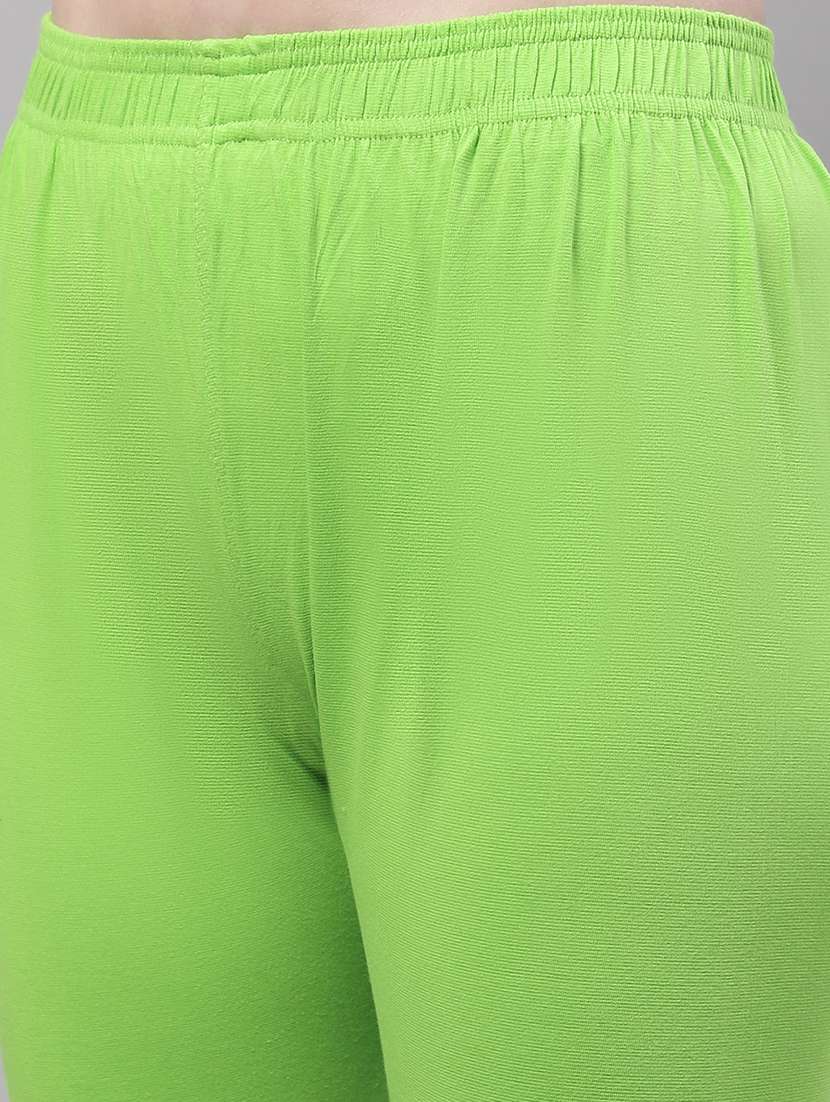 pack of 2 solid leggings - 20022006 -  Standard Image - 4