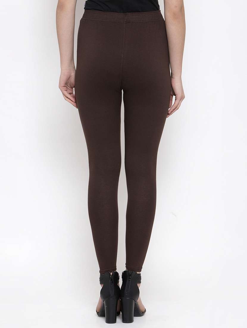 pack of 2 solid leggings - 20022006 -  Standard Image - 6