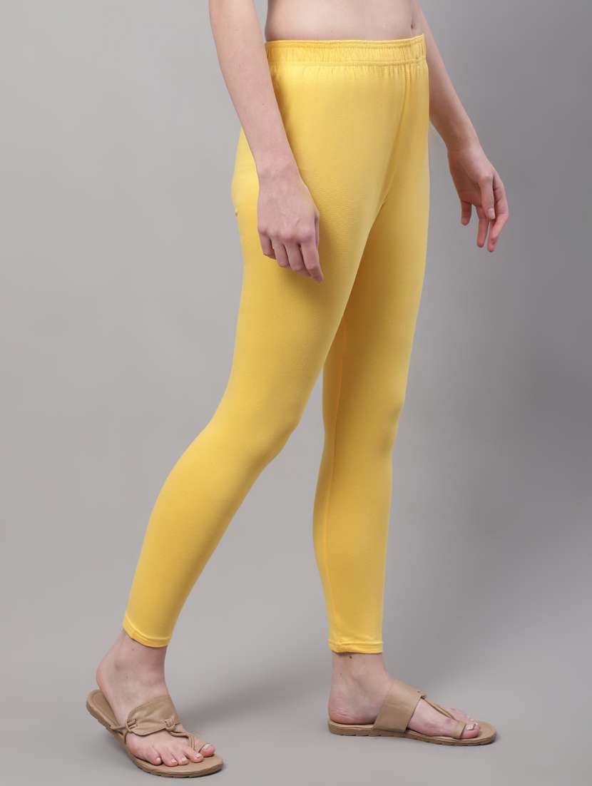pack of 2 ankle length leggings - 20022015 - Standard Image - 4