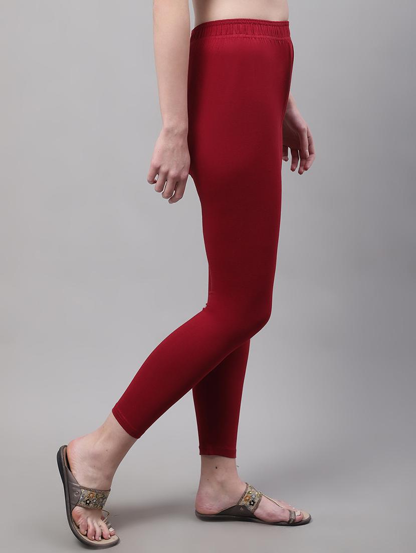 pack of 2 solid leggings - 20022023 - Standard Image - 4