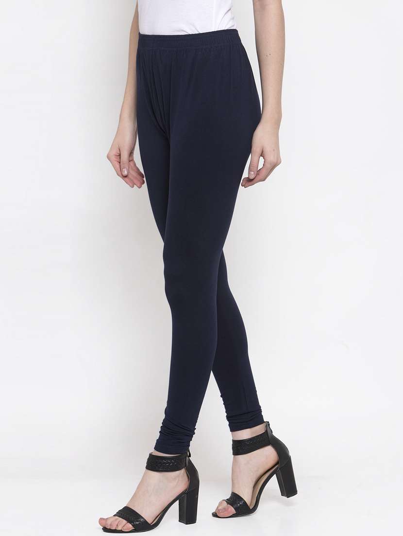 pack of 2 ankle length leggings - 20022024 - Standard Image - 1