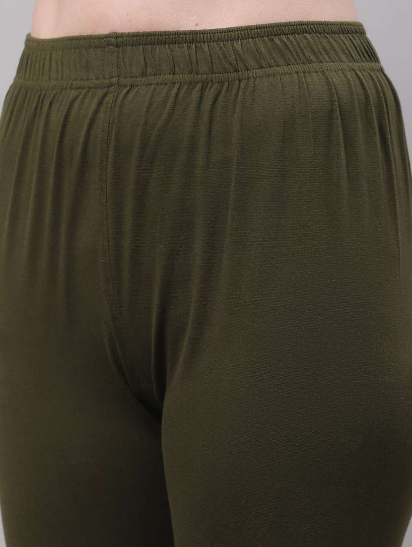 pack of 2 ankle length leggings - 20022028 -  Standard Image - 6