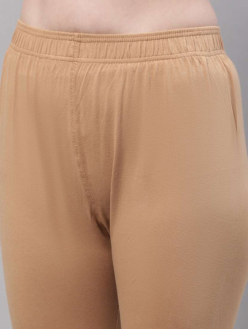 pack of 2 solid leggings - 20022031 -  Standard Image - 6