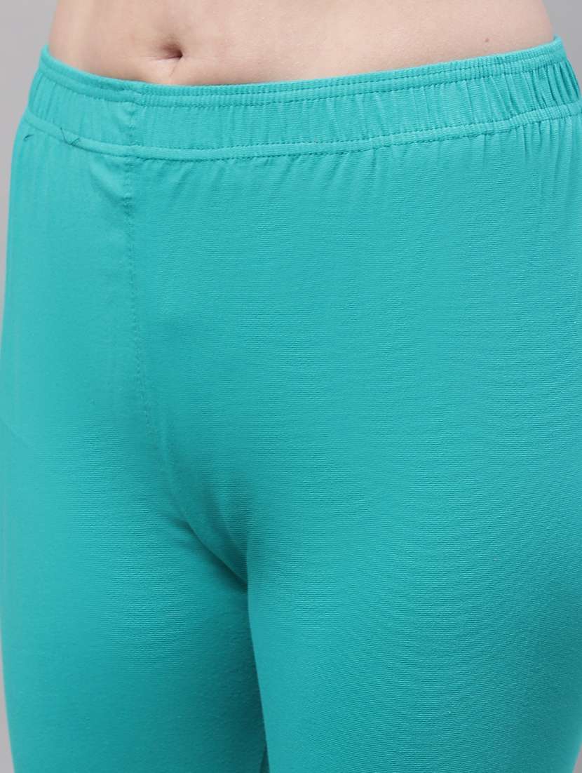 pack of 2 ankle length leggings - 20022036 -  Standard Image - 6