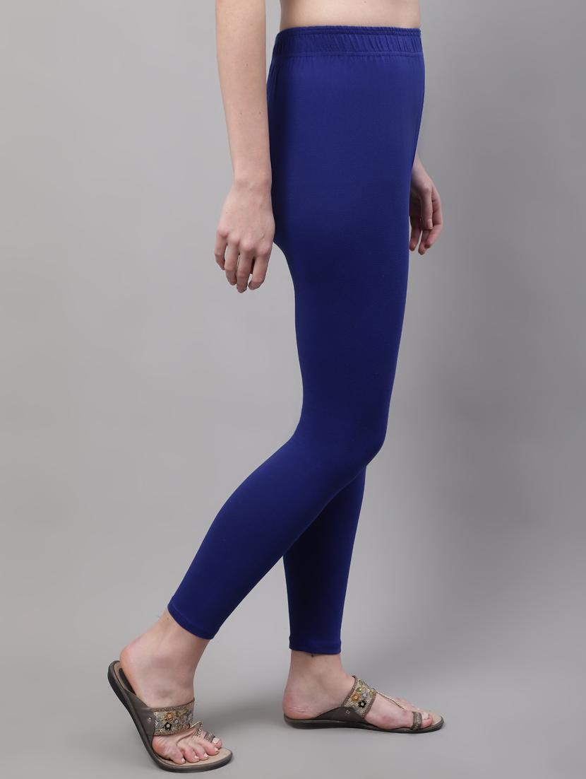 pack of 2 ankle length leggings - 20022038 - Standard Image - 4