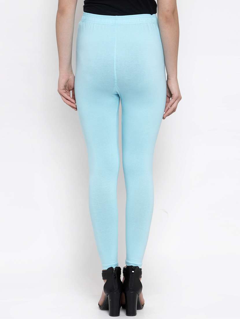 pack of 2 ankle length leggings - 20022042 -  Standard Image - 4