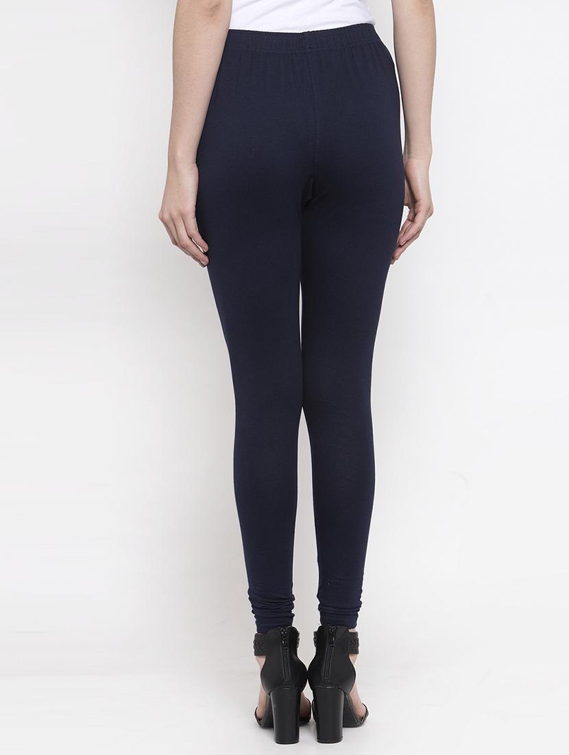 pack of 2 solid leggings - 20022046 - Standard Image - 6