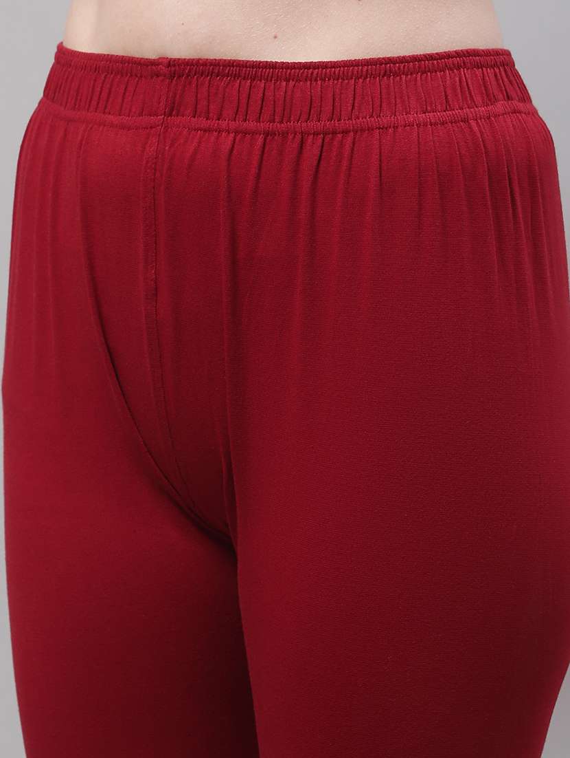 pack of 2 solid leggings - 20022047 -  Standard Image - 6