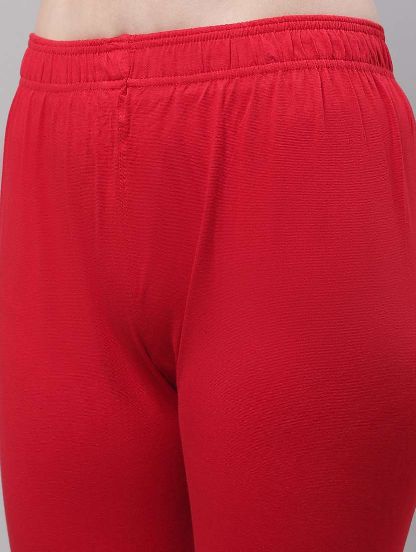 pack of 2 solid leggings - 20022051 - Standard Image - 6