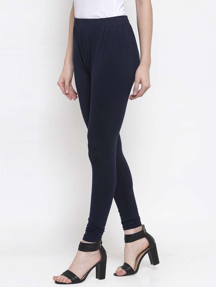 pack of 2 cotton leggings - 20022067 -  Standard Image - 1