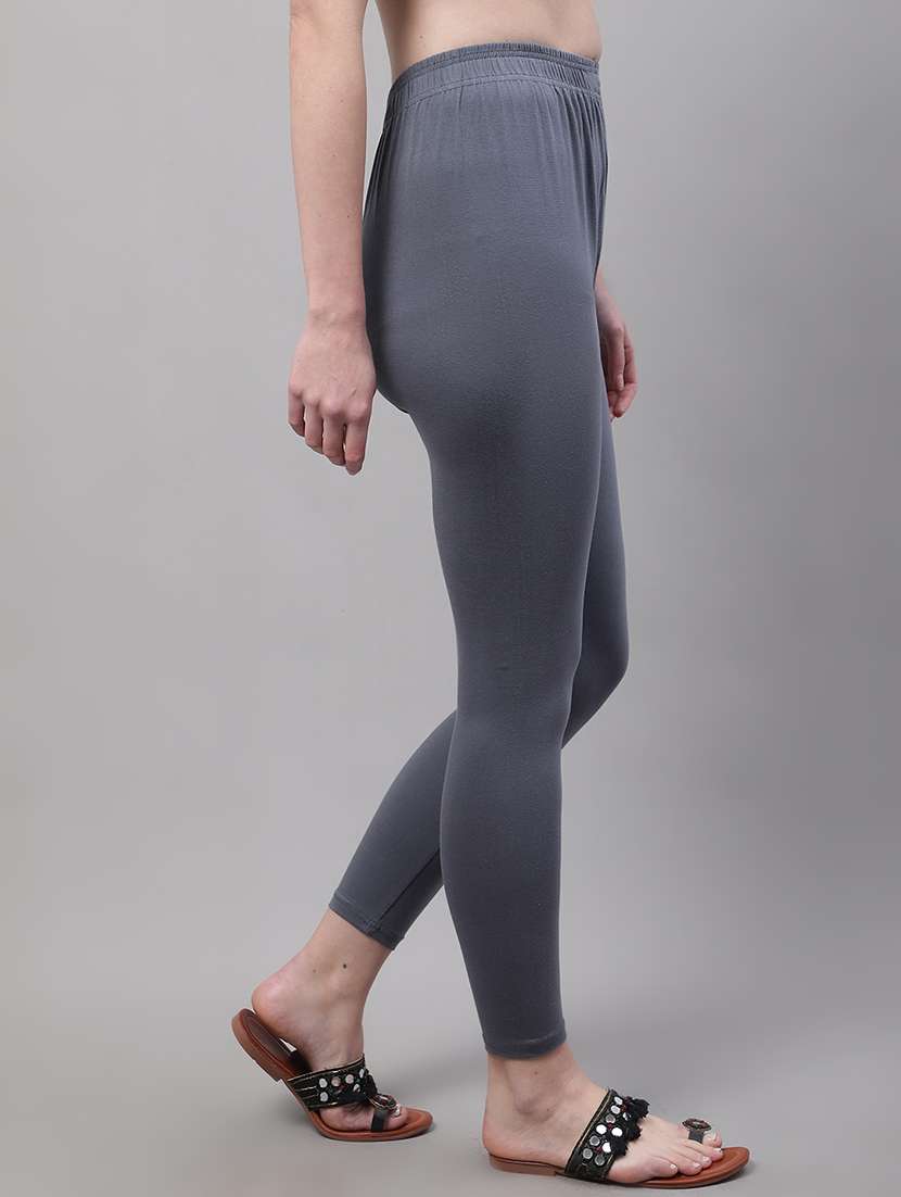 pack of 2 cotton leggings - 20022071 - Standard Image - 4
