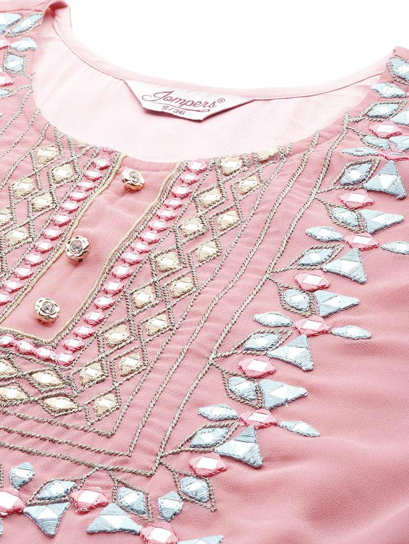 Women's Flared Kurta