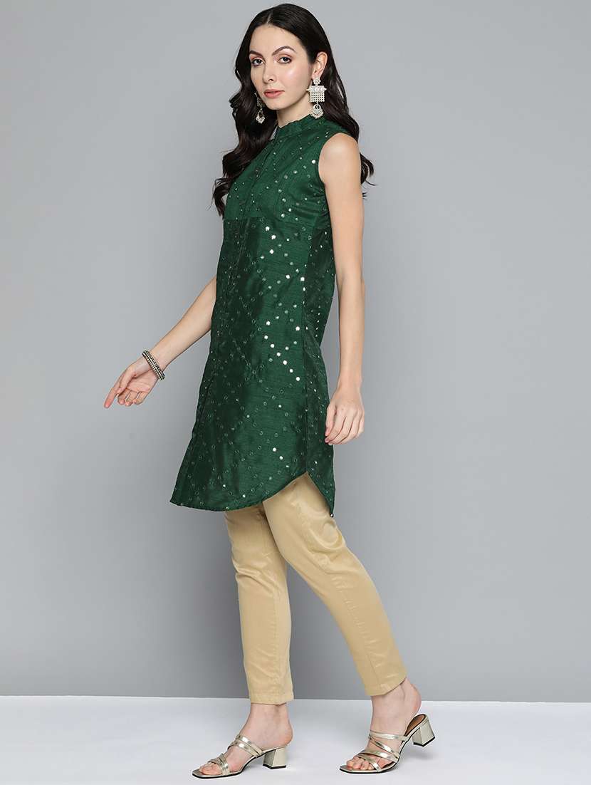 women's a-line kurta - 20024772 -  Standard Image - 1