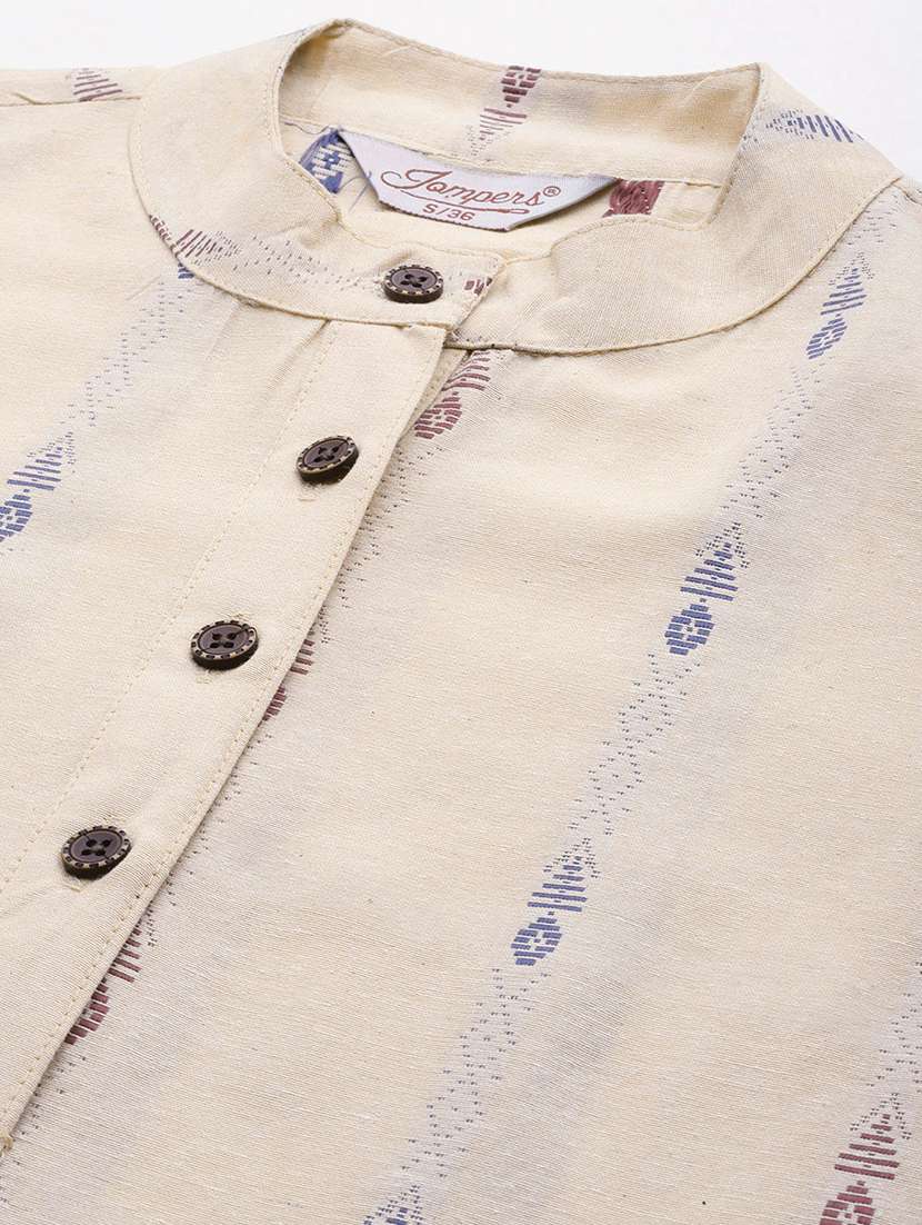 purple kurta palazzo dupatta set - 20024796 -  Standard Image - 4