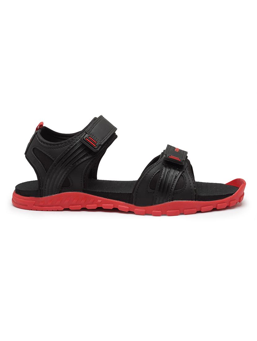 men black slip on floater - 20025768 -  Standard Image - 1