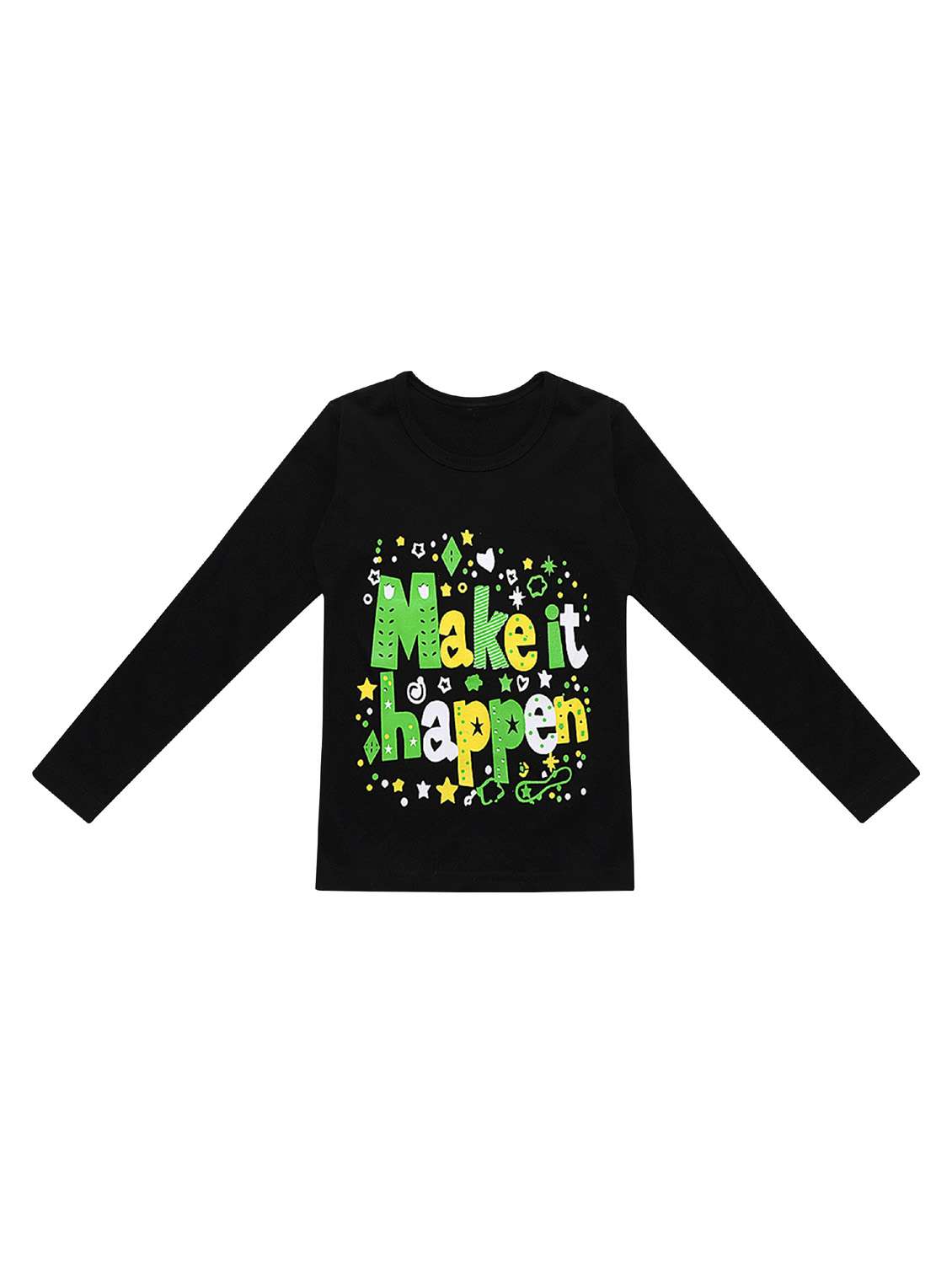 girls printed full length sets - 20028159 -  Standard Image - 1