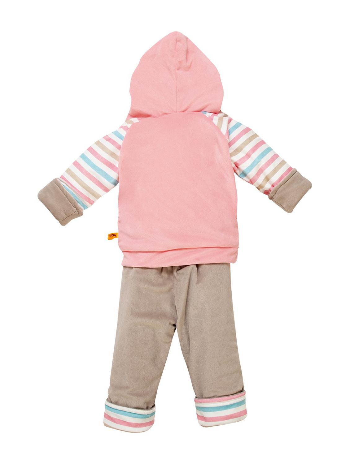 boys hood top and bottom set - 20030203 -  Standard Image - 1