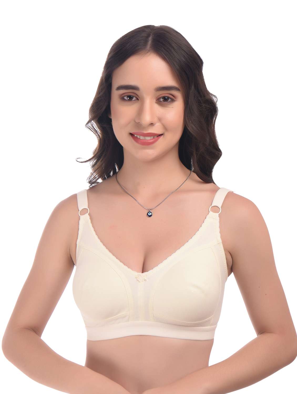 pack of 2 hosiery minimizer bras - 20032759 - Standard Image - 4