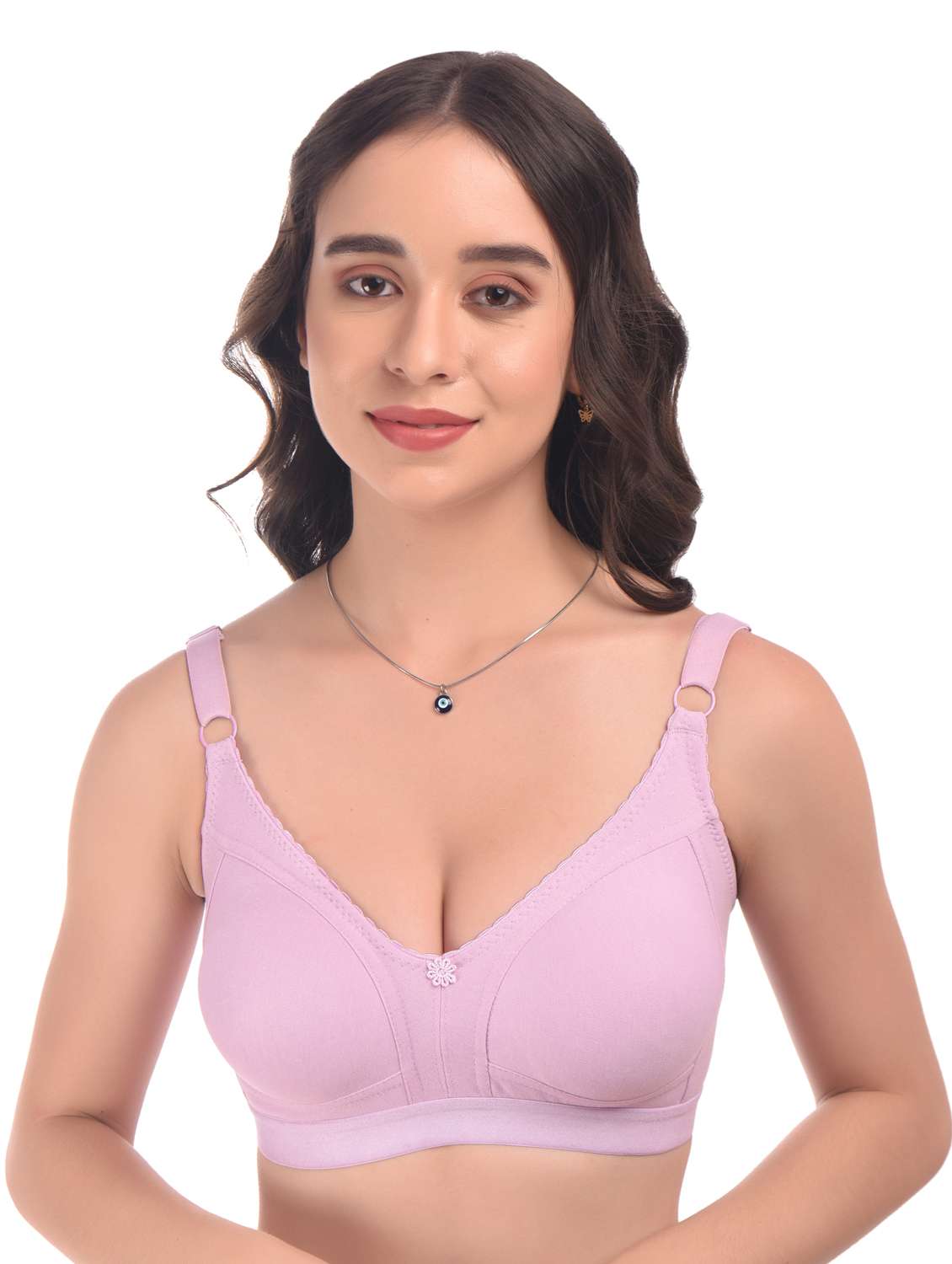 pack of 2 hosiery minimizer bras - 20032762 - Standard Image - 1