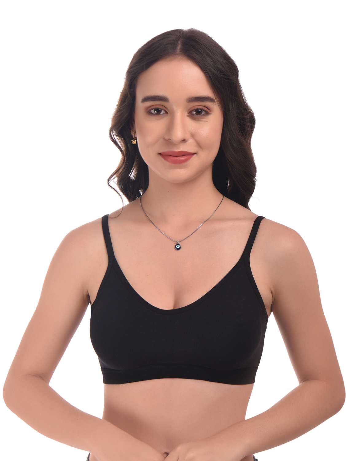 pack of 2 hosiery sports bra - 20032810 -  Standard Image - 4