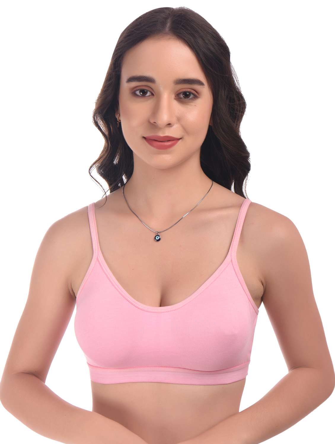 pack of 2 hosiery sports bra - 20032813 -  Standard Image - 1