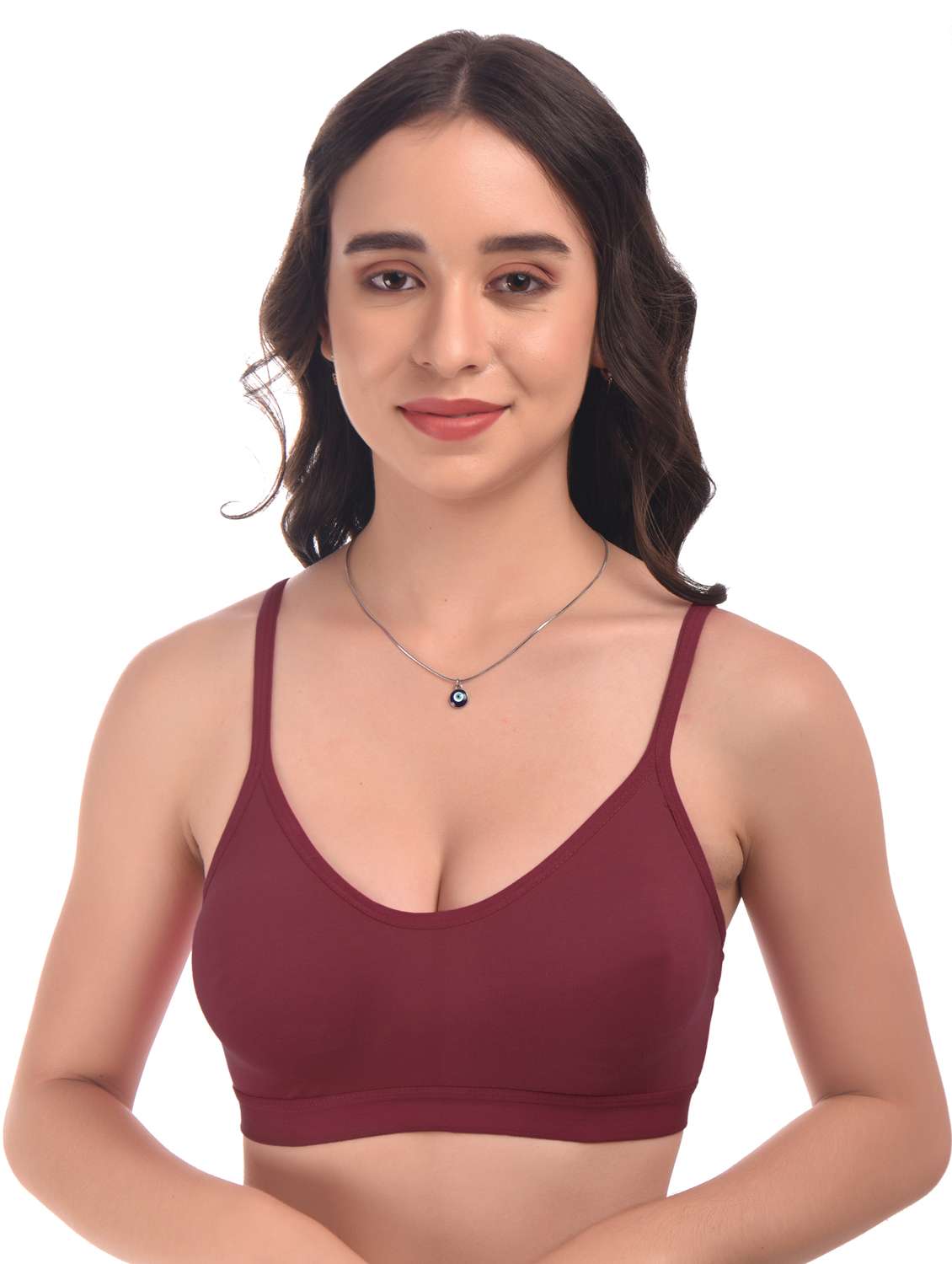 pack of 2 hosiery sports bra - 20032820 -  Standard Image - 1