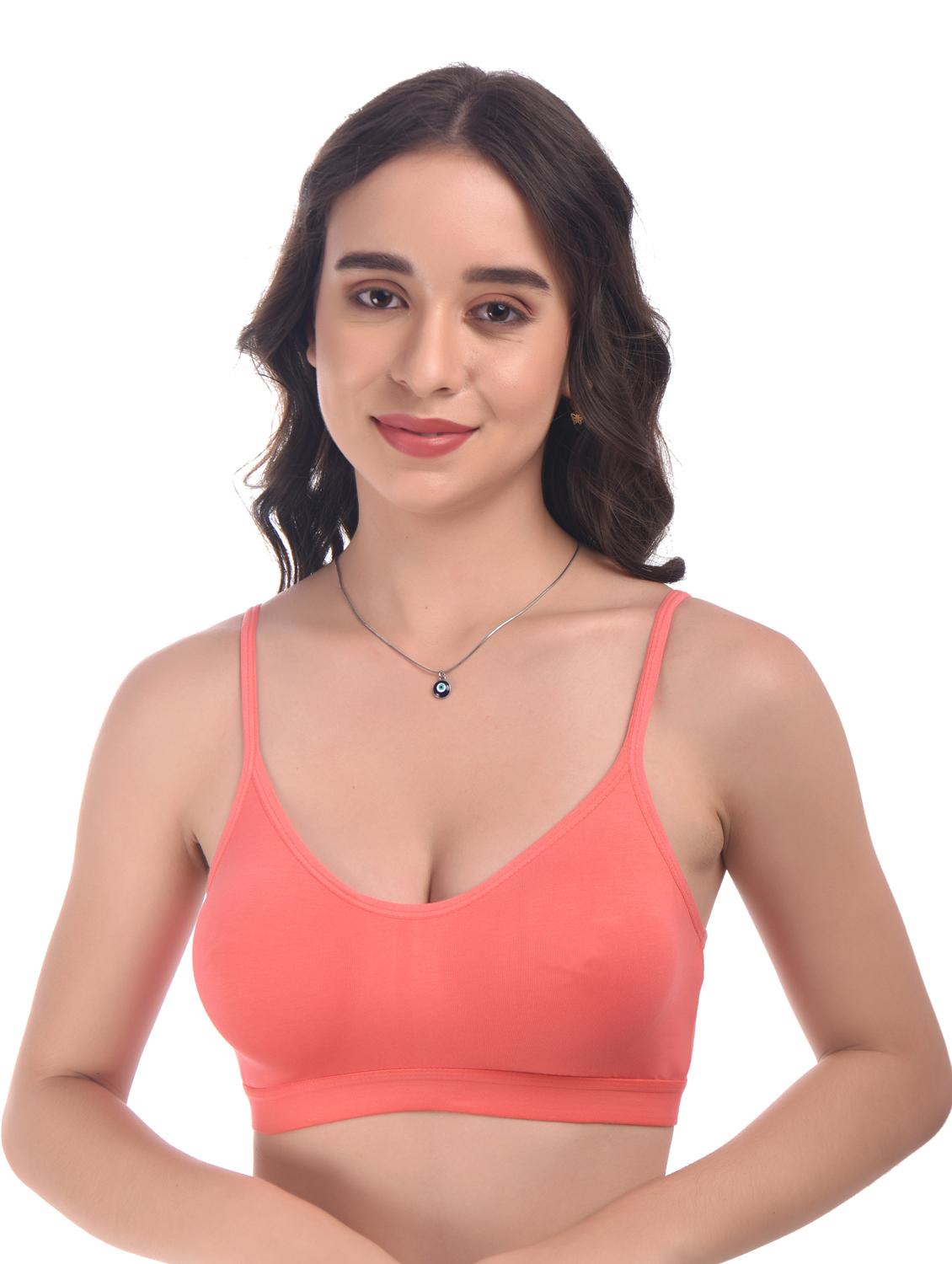 pack of 2 hosiery sports bra - 20032823 - Standard Image - 1