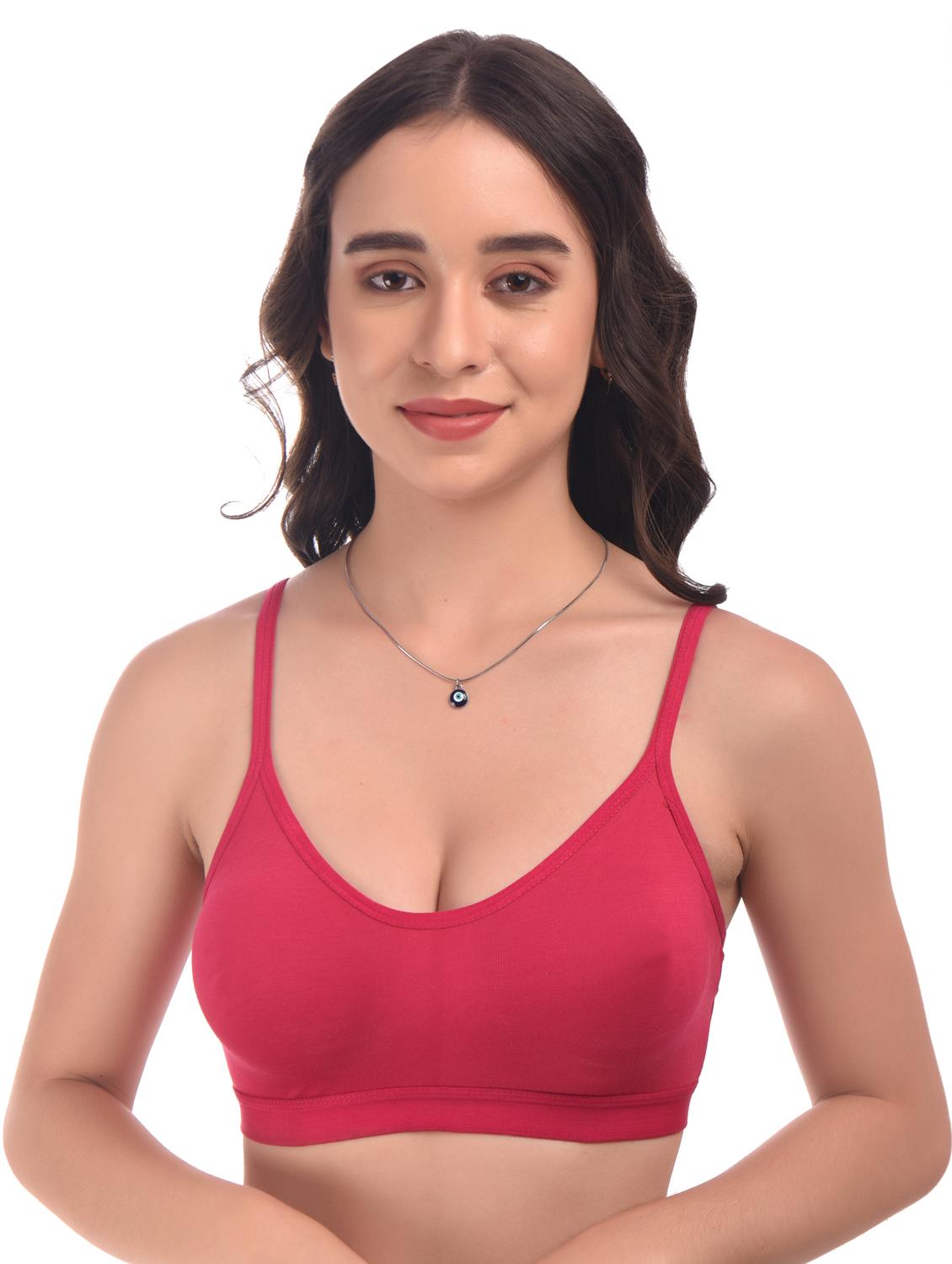 pack of 2 hosiery sports bra - 20032823 - Standard Image - 4