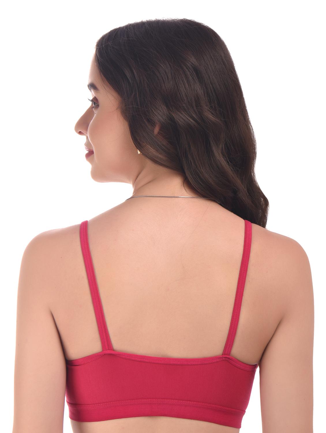 pack of 2 hosiery sports bra - 20032823 - Standard Image - 6