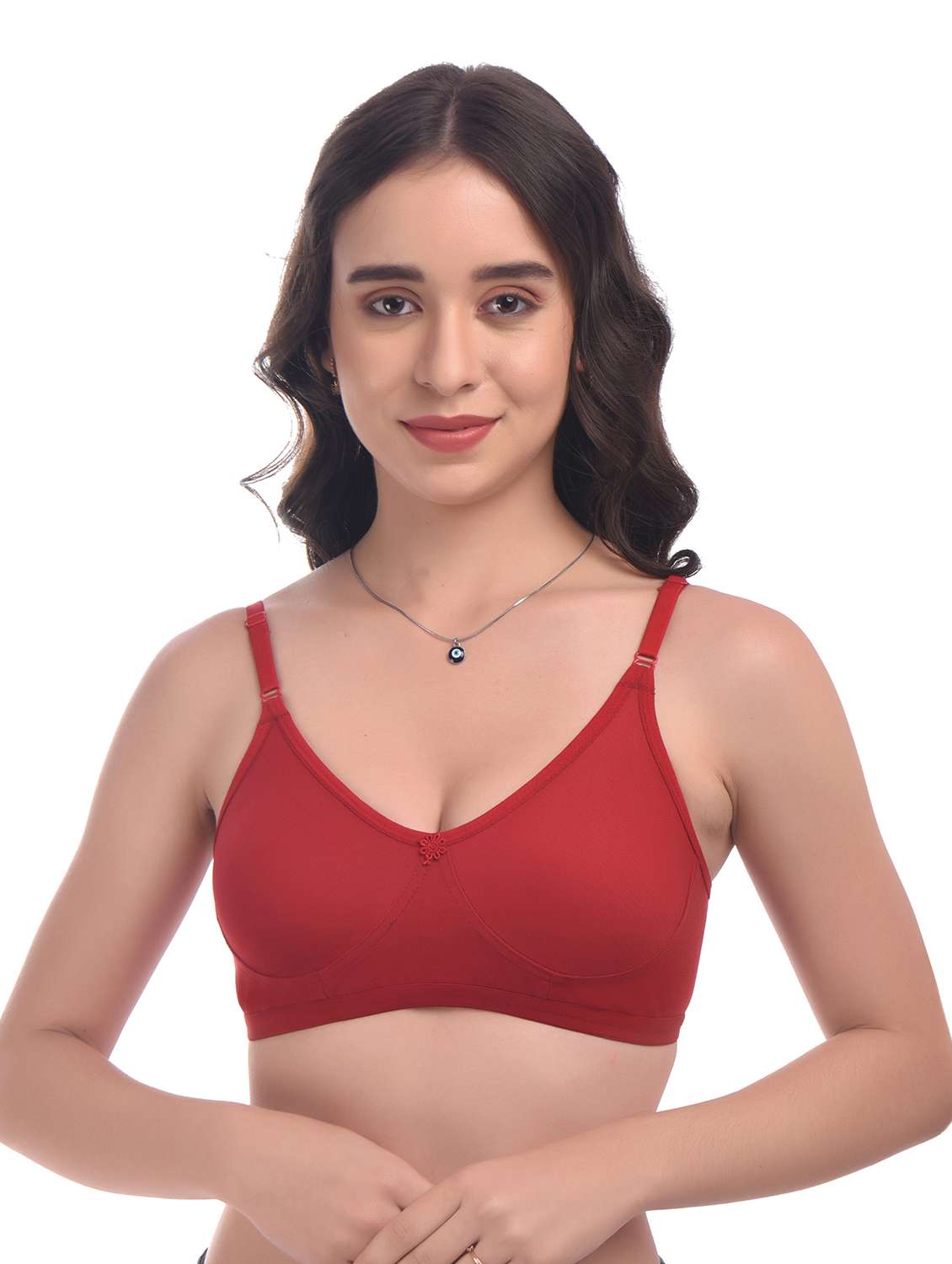 pack of 2 hosiery sports bra - 20032830 -  Standard Image - 4