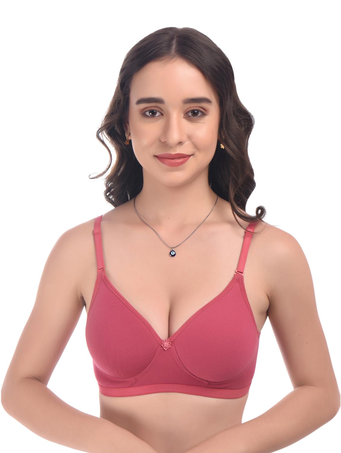 pack of 2 hosiery push up bra - 20032862 -  Standard Image - 1