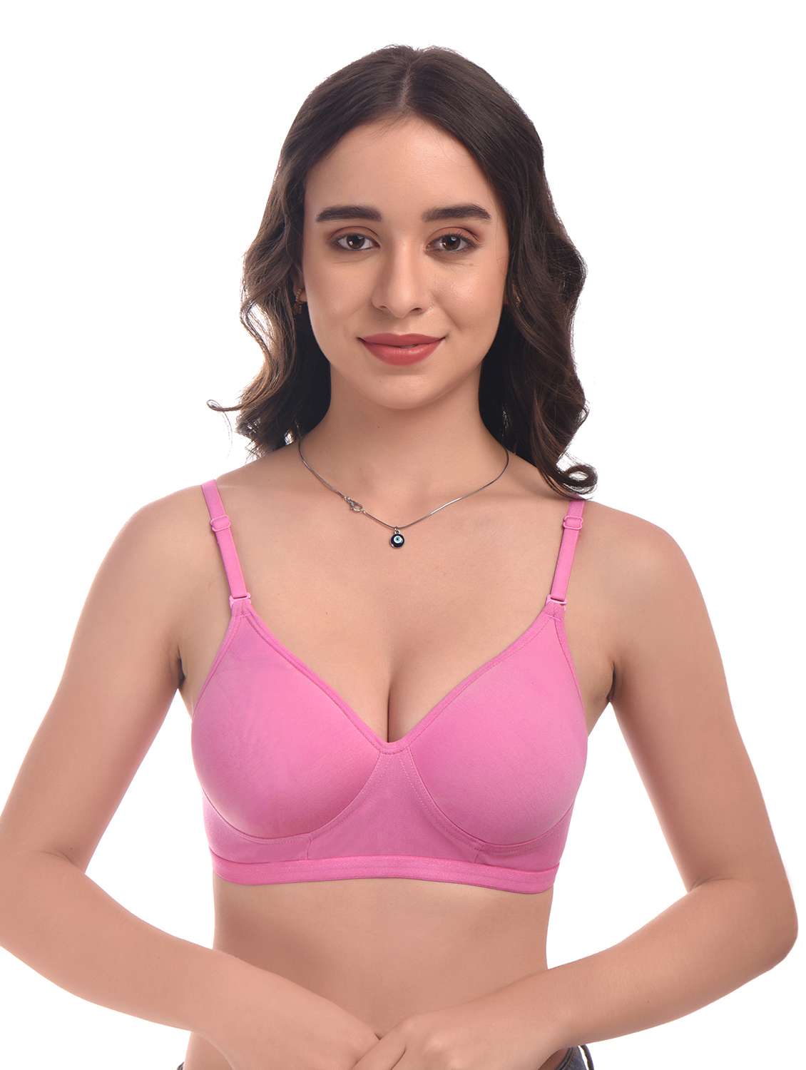 pack of 2 hosiery push up bra - 20032863 -  Standard Image - 1