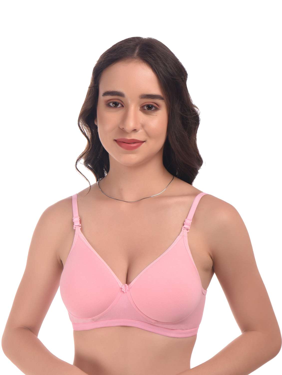 pack of 2 hosiery push up bra - 20032872 -  Standard Image - 1