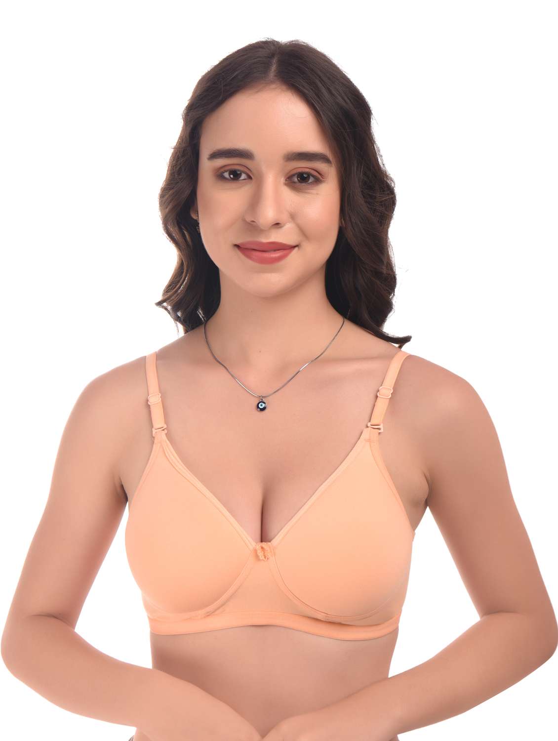 pack of 2 hosiery push up bra - 20032882 - Standard Image - 1