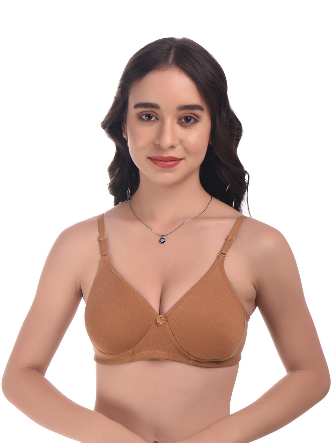 pack of 2 hosiery push up bra - 20032891 - Standard Image - 1