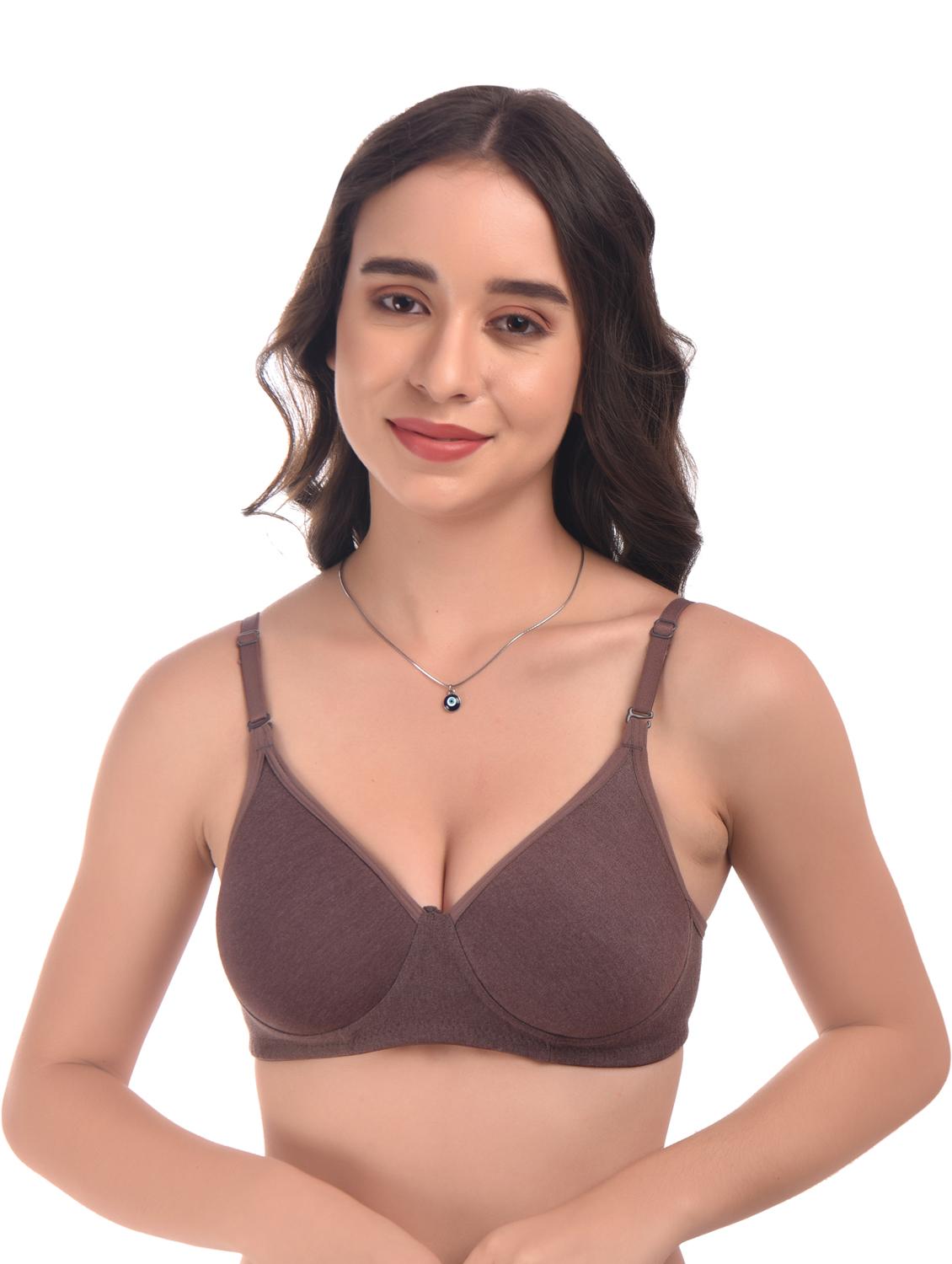 pack of 2 hosiery push up bra - 20032891 - Standard Image - 4