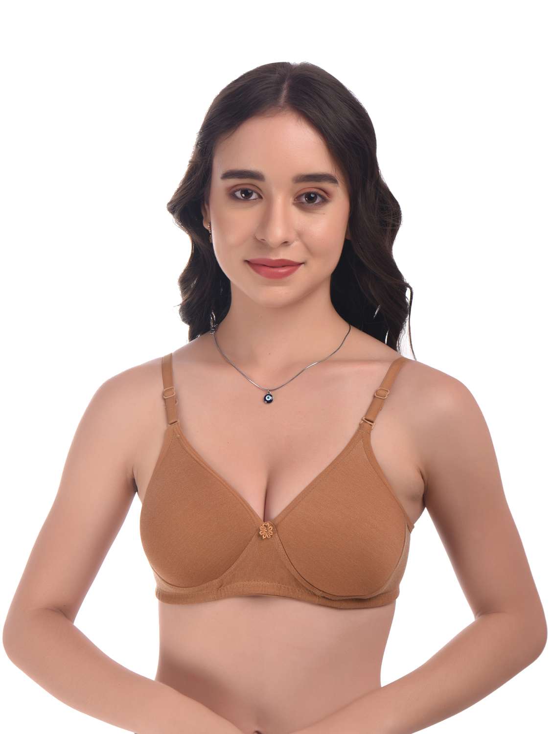 pack of 2 hosiery push up bra - 20032892 -  Standard Image - 1