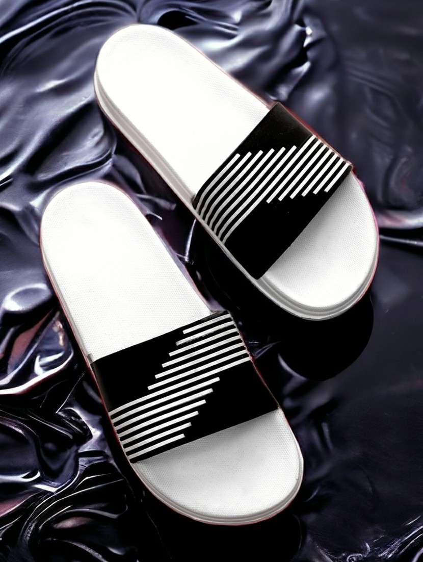 white eva slip on flip flops