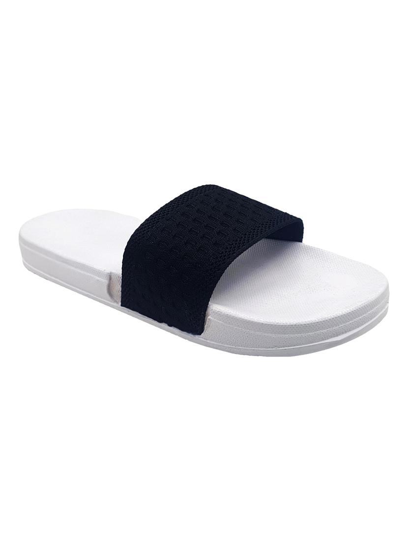 white eva slip on flip flops - 20033175 - Standard Image - 1