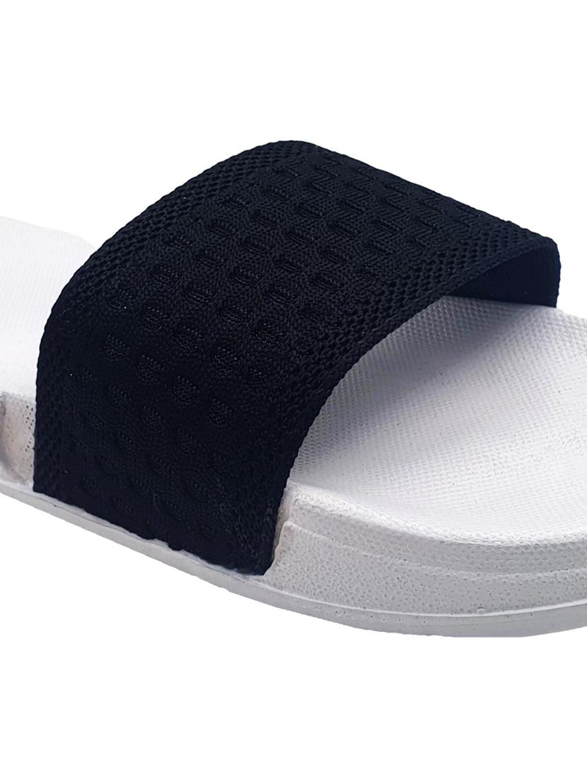 white eva slip on flip flops - 20033175 - Standard Image - 4