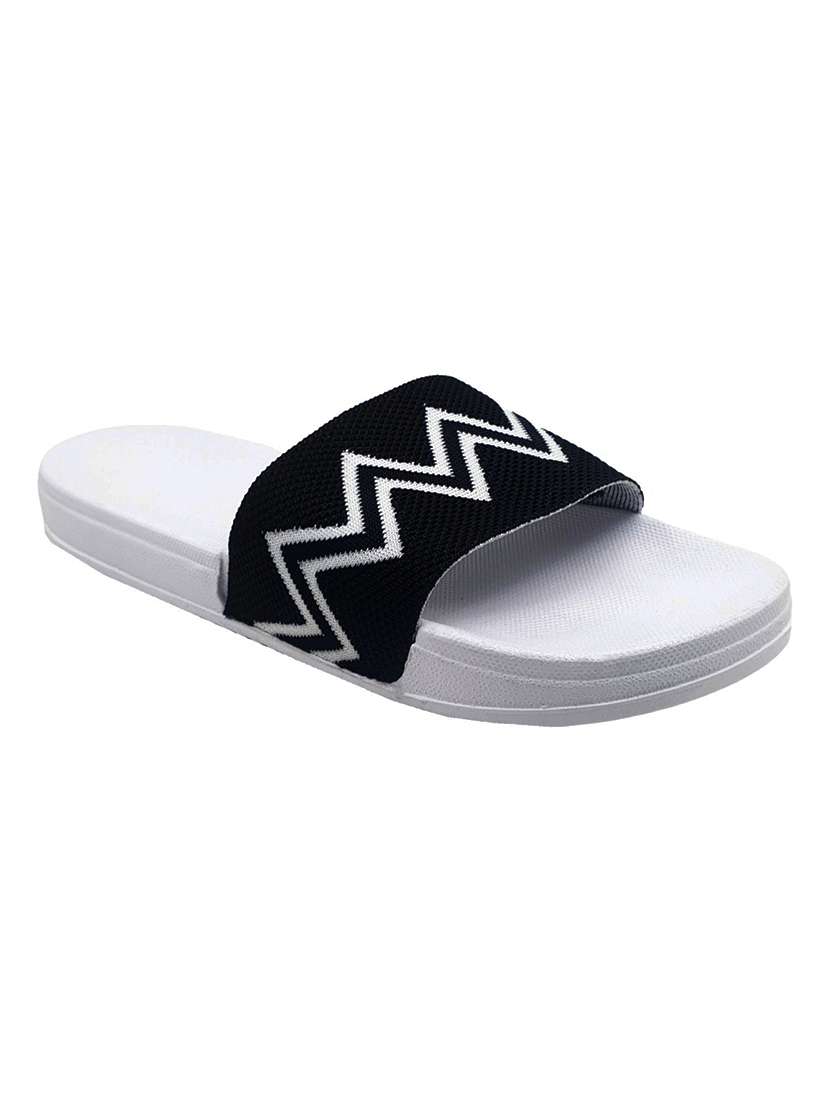 white eva slip on flip flops - 20033190 -  Standard Image - 1