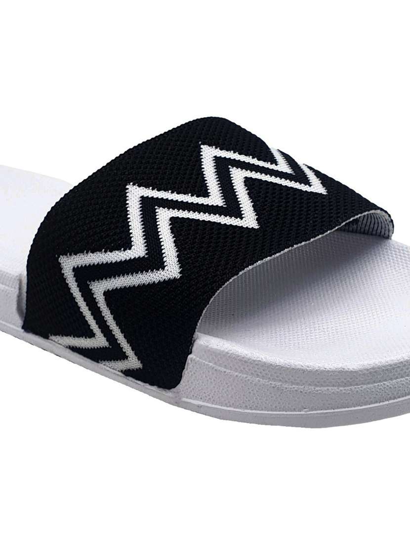 white eva slip on flip flops - 20033190 -  Standard Image - 4