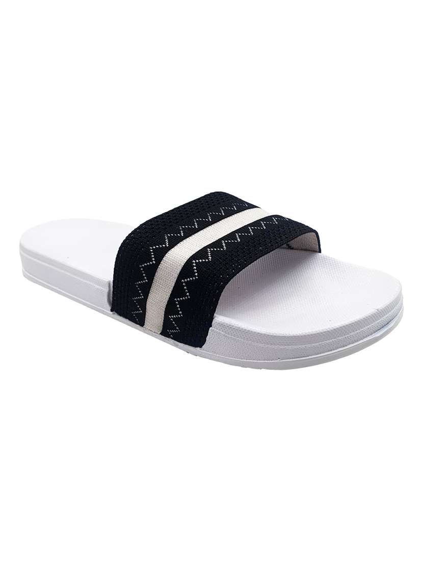 white eva slip on flip flops - 20033193 -  Standard Image - 1