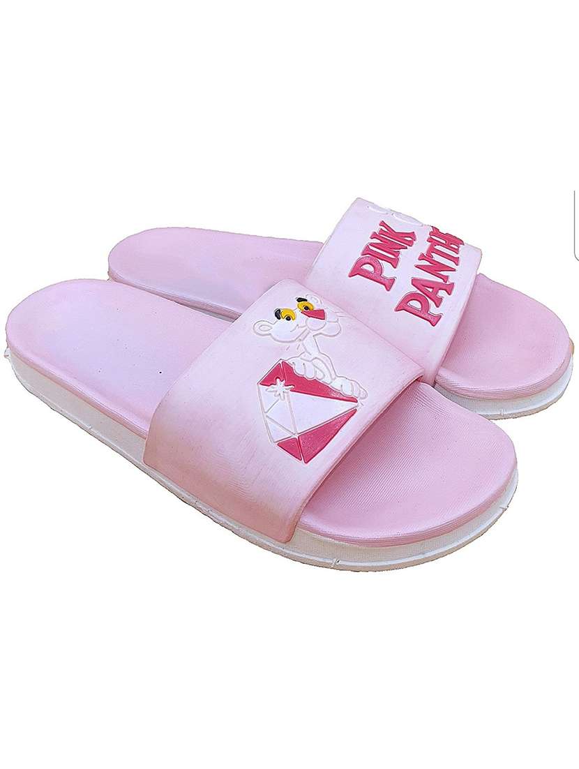 pampys angel cute comfy flip flop for women - 20033241 -  Standard Image - 1