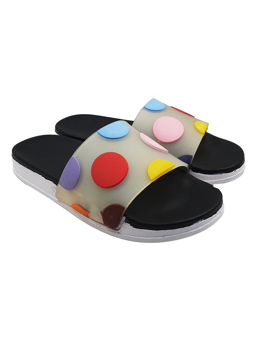 pampys angel cute comfy flip flop for women - 20033245 - Standard Image - 1