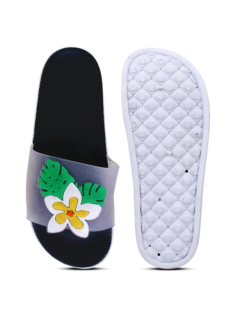pampys angel cute comfy flip flop for women - 20033252 - Standard Image - 4